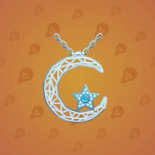 Moon Pendant #87129