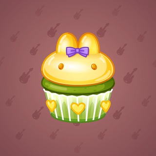 Bunny Muffin #15398