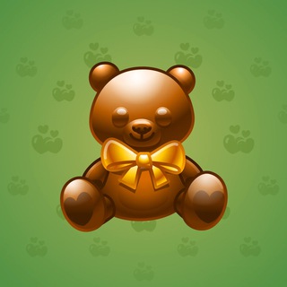 Toy Bear #23095