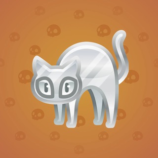 Scared Cat #16403