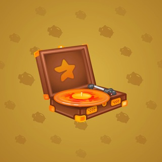 Record Player #9135