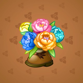 Lush Bouquet #11762