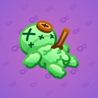 Voodoo Doll #21021