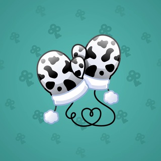 Snow Mittens #24018