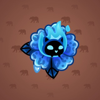 Skull Flower #14853