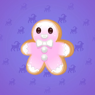 Ginger Cookie #67628