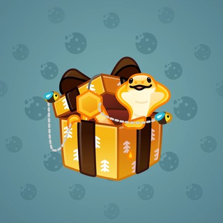 Snake Box #160695