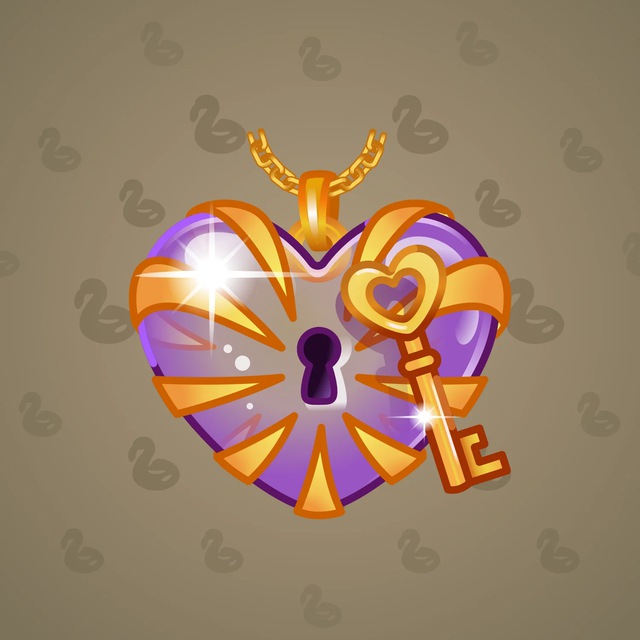 NFT-подарок Cupid Charm Golden Grasp