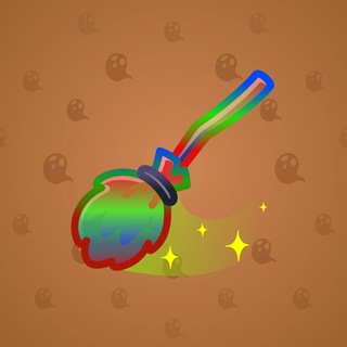 Flying Broom #11530