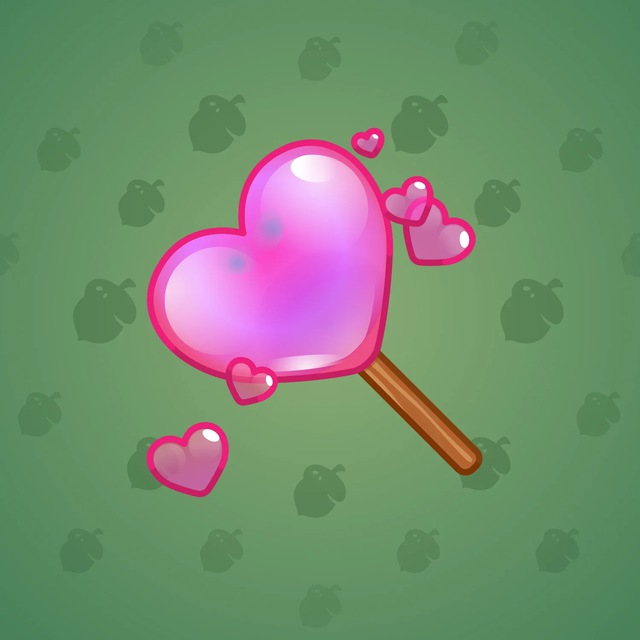 NFT-подарок Lol Pop Love Bubbles