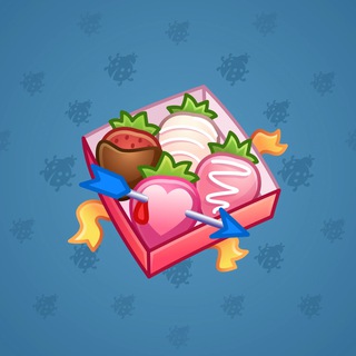 Berry Box #20320