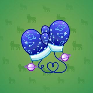 Snow Mittens #9981