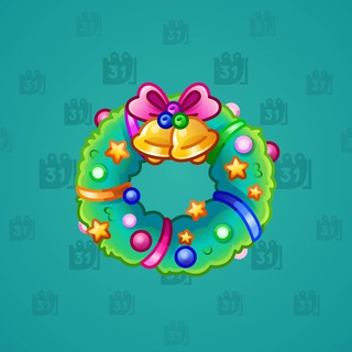Winter Wreath #37499
