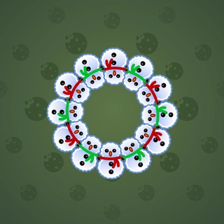 Winter Wreath #44880