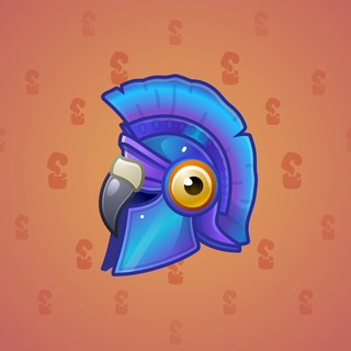 Blue Parrot