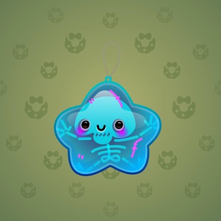 Hanging Star #28942