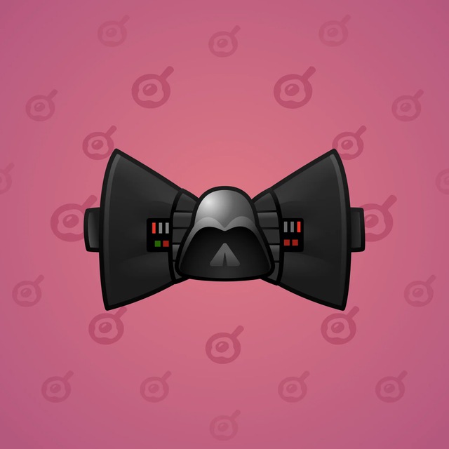 NFT-подарок Bow Tie Dark Lord