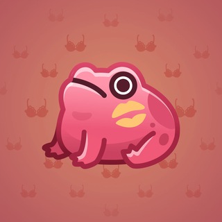 Kissed Frog #6796