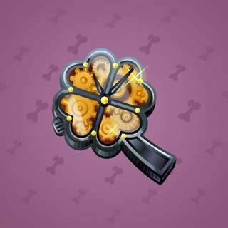 Clover Pin #54162