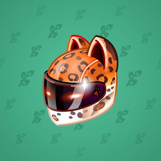 Neko Helmet #7194