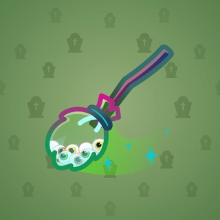 Flying Broom #8306