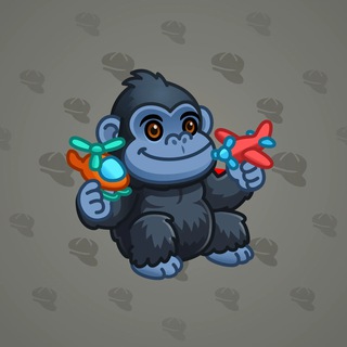 Jolly Chimp #84118