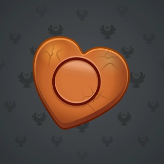 Cookie Heart #36643