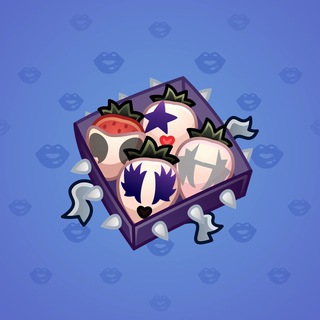 Berry Box #12590