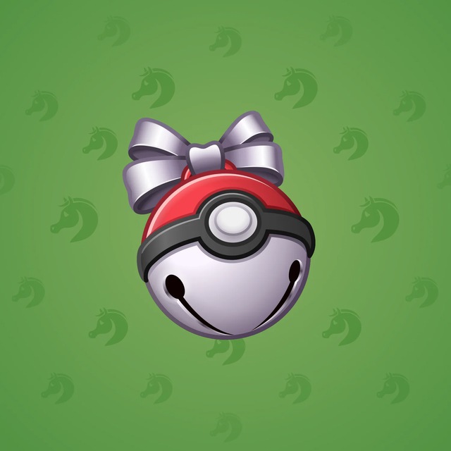 NFT-подарок Sleigh Bell Poké Bell