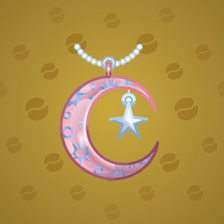 Moon Pendant #29722