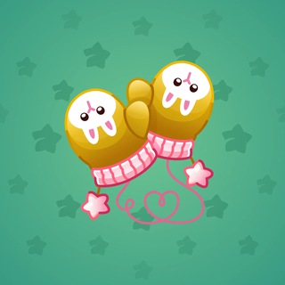 Snow Mittens #3485