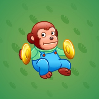 Jolly Chimp #2319