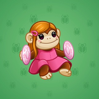 Jolly Chimp #29204