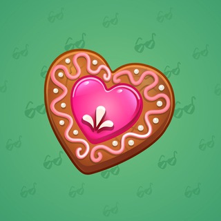 Cookie Heart #89397