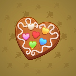Cookie Heart #29684