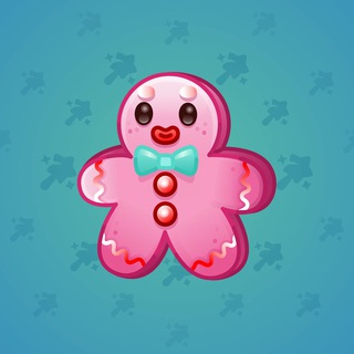Ginger Cookie #39473