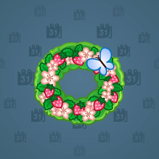 Winter Wreath #73167