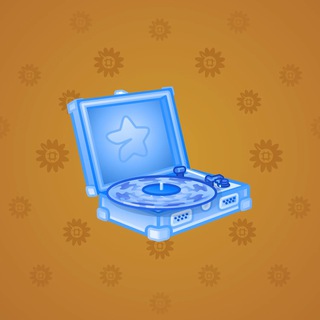 Record Player #27720