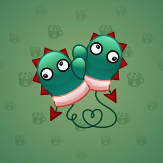 Snow Mittens #22075