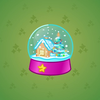 Snow Globe #24965