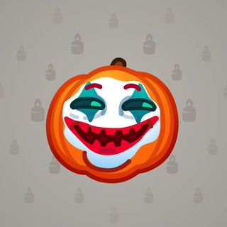 Mad Pumpkin #14036