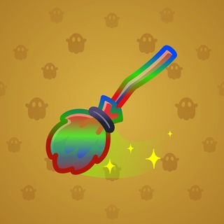 Flying Broom #24060