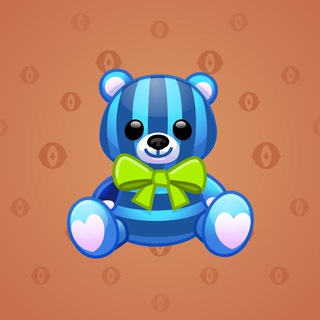 Toy Bear #18019