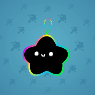 Hanging Star #1198