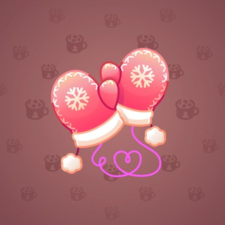Snow Mittens #2248