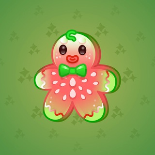 Ginger Cookie #64646