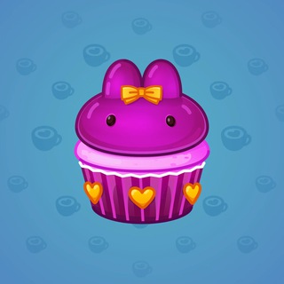 Bunny Muffin #6624