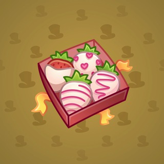 Berry Box #34028