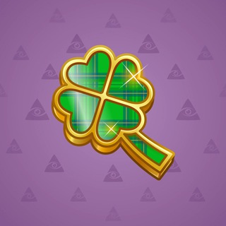 Clover Pin #59441