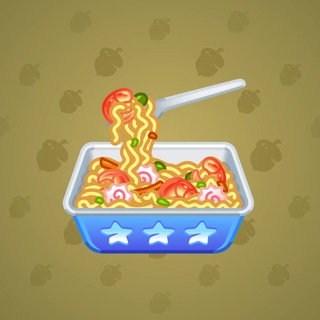 Instant Ramen #100029